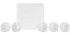 Комплект акустики Boston Acoustics Soundware S 5.1 High Gloss White