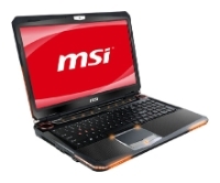 Ноутбук MSI GT683-827 (GT683-827RU)