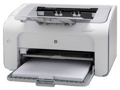 Лазерный принтер HP LaserJet Pro P1102 (CE651A#ACB)