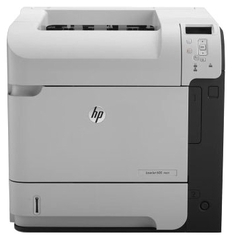 Лазерный принтер HP LaserJet Ent 600 M601n (CE989A#B19)