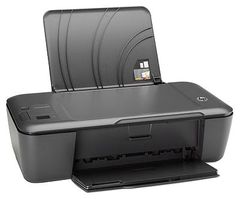Принтер струйный Hewlett Packard Deskjet 2000 (CH390C#BER)