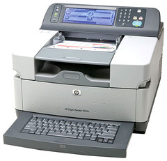 Сканер сетевой Hewlett Packard Digital Sender 9250c (CB472A)