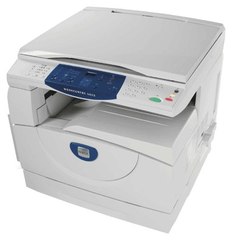 МФУ лазерное Xerox WC5020/B (100S12567)