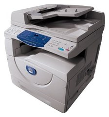 МФУ лазерное Xerox WC5020/DB (100S12569)
