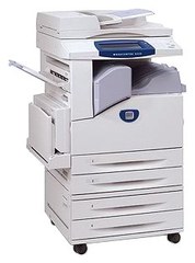 МФУ лазерное Xerox WC5222 (5222V_KU)
