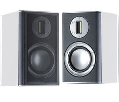 Полочная акустика Monitor Audio Platinum 100 White Gloss