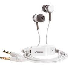 Наушники ASUS Mini Headset HS-101 White RET (HS-101/WHT/ALW/AS)