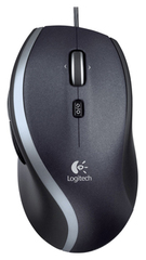 "Logitech Mouse M500 Corded USB  "  
