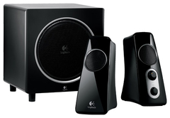 Аудиоколонки Speaker System 2.1 Logitech Z-523 (980-000321)