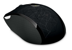 Mouse Microsoft READY Back (800dpi, optical, USB, 3btn+Roll) Retail  