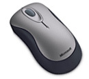 Mouse Microsoft Wireless 2000 USB Retail ( 1000dpi, BlueTrack™, FM, 3btn+Roll, 2xAA) Retail  