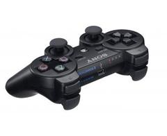 Sony Dualshock 3 Black Беспроводной контроллер для PlayStation 3