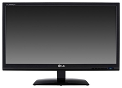 Монитор 21.5" LG E2241T BN glossy black (E2241T BN)