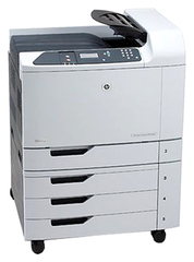 Лазерный принтер HP Color LaserJet CP6015xh