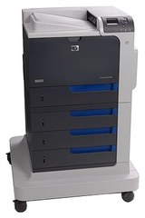 Лазерный принтер HP Color LaserJet Enterprise CP4525xh Printer