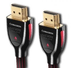 HDMI кабель AudioQuest HDMI Cinnamon 1m