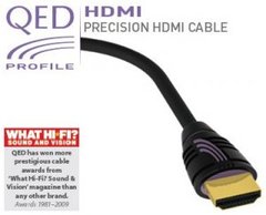 HDMI кабель QED Profile HDMI Cable 2m
