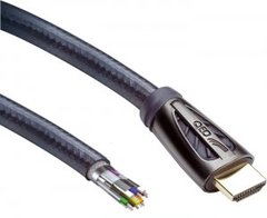 HDMI кабель QED Reference HDMI Graphite 1.0m