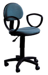 Кресло офисное CH-213AXN/Br