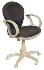 Кресло офисное CH-B687AXSN/brown