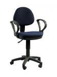 Кресло офисное CH-G318AXN/Bl&Grey