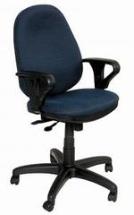 Кресло офисное T-612AXSN/Blue