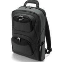 Рюкзак BacPac Business, для ноутбука 15-15.4”, нейлон, черный, 450x330x130 мм, DICOTA