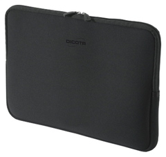 Сумка-чехол PerfectSkin для ноутбука 13- 14,1'', черный, 353x264x35 мм, DICOTA