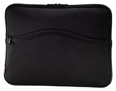Чехол для ноутбука Comfort, 13.3" (34 см), 33 х 25 х 3 см, черный, Hama
