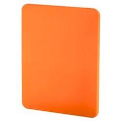 	Футляр «Button» для Apple iPad 9.7”, силикон, оранжевый, HAMA