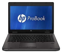 Ноутбук HP ProBook 6460b (LQ178AW) (Core i5 2520M 2500 Mhz/14"/1366x768/4096Mb/320Gb/DVD-RW/Wi-Fi/Bluetooth/Win 7 Prof) (LQ178AW#ACB)