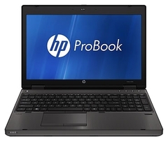 Ноутбук HP ProBook 6560b (LQ583AW) (Core i5 2520M 2500 Mhz/15.6"/1366x768/4096Mb/320Gb/DVD-RW/Wi-Fi/Bluetooth/Win 7 Prof) (LQ583AW#ACB)