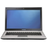 Ноутбук Samsung Q430-JU01 Black i3-370M/3G/320G/DVD-SMulti/14"HD/NV 330M 1G/WiFi/BT/cam/Win7 HP (NP-Q430-JU01RU)
