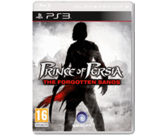 Prince of Persia Забытые пески (Русская версия) (PS3)