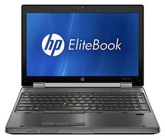Ноутбук HP EliteBook 8560w (LG662EA) (Core i7 2630QM 2000 Mhz/15.6"/1920x1080/4096Mb/500Gb/DVD-RW/Wi-Fi/Bluetooth/Win 7 Prof) (LG662EA#ACB)