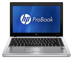 Ноутбук HP ProBook 5330m (LG721EA) (Core i3 2310M 2100 Mhz/13.3"/1366x768/4096Mb/128Gb/DVD нет/Wi-Fi/Bluetooth/Win 7 Prof) (LG721EA#ACB)