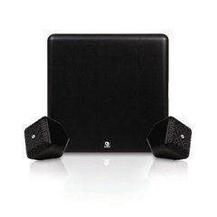Комплект акустики Boston Acoustics Soundware XS 2.1 Black