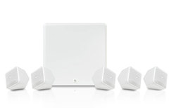 Комплект акустики Boston Acoustics Soundware XS 5.1 White
